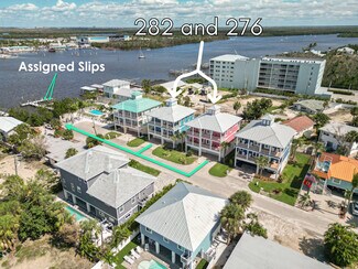 Plus de détails pour FMB Elevated Homes in Small Association – Spécialisé à vendre, Fort Myers Beach, FL