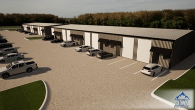 6815 Rendon Bloodworth Rd, Fort Worth, TX à louer Photo de l’immeuble– Image 2 sur 4