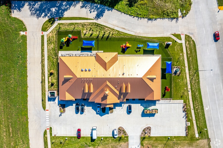 1155 SE Kettlestone Blvd, Waukee, IA à vendre - Aérien – Image 3 sur 4