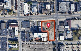 Plus de détails pour 430-440 E Broadway and Finzer, Louisville, KY - Terrain à vendre