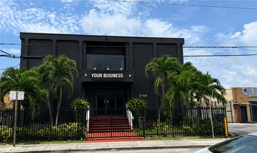 2150 NW 21st St, Miami, FL à louer Photo de l’immeuble– Image 2 sur 6