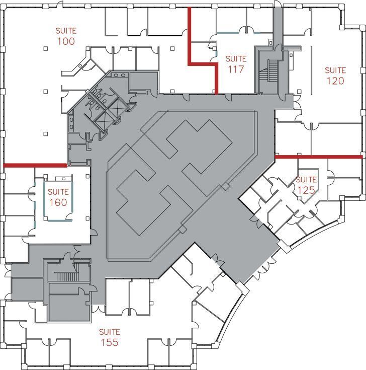15635 Alton Pky, Irvine, CA à louer Plan d’étage– Image 1 sur 1