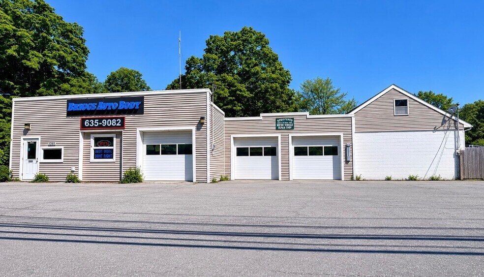 1777 Route 44, Pleasant Valley, NY à vendre - Photo de l’immeuble – Image 1 sur 4