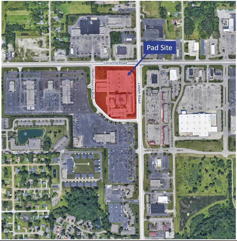 2050 S Linden Rd, Flint, MI à louer Photo principale– Image 1 sur 2