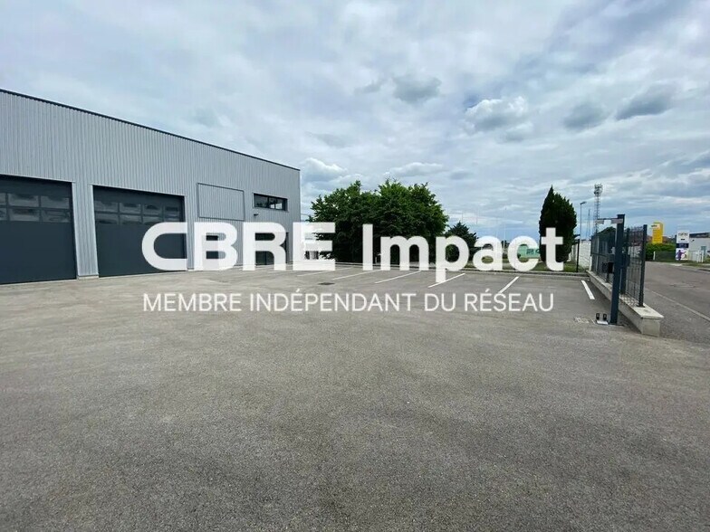 8 Rue Louis Lumière, Marsannay-la-Côte à louer - Photo de l’immeuble – Image 3 sur 11