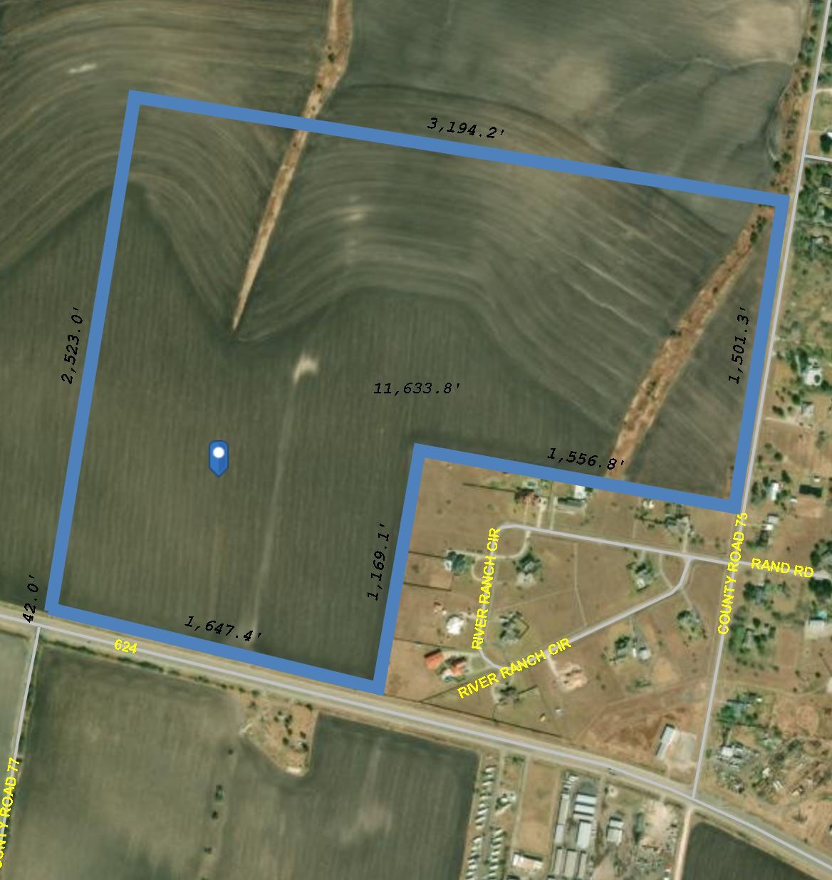 624, Robstown, TX à vendre Photo de l’immeuble– Image 1 sur 16