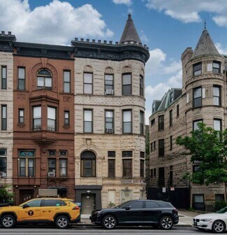 Plus de détails pour 732 Saint Nicholas Ave, New York, NY - Bureau à vendre