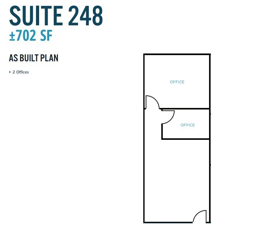901 Campisi Way, Campbell, CA à louer Plan d’étage– Image 1 sur 1