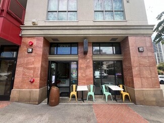 Plus de détails pour 871-875 G St, San Diego, CA - Local commercial à louer
