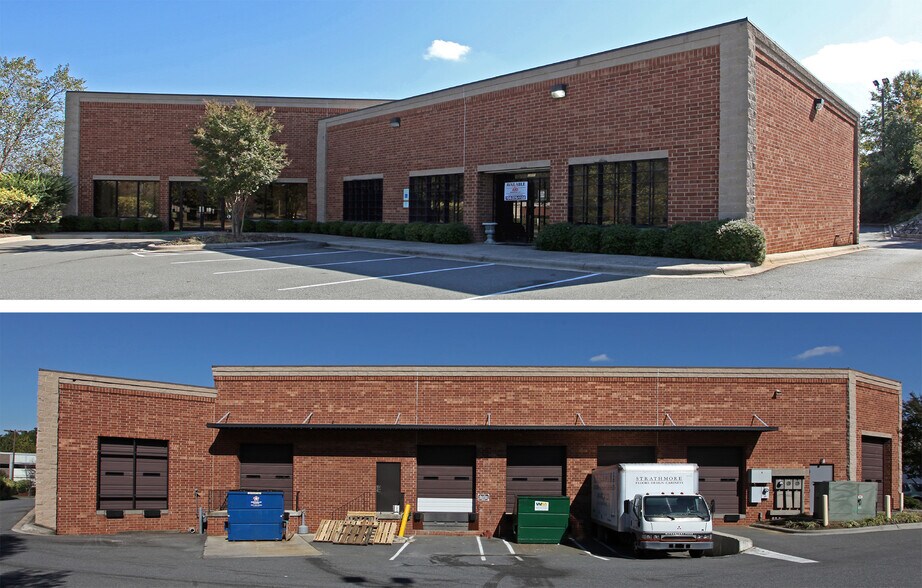 2200 Crown Centre Dr, Charlotte, NC à vendre - Photo de l’immeuble – Image 2 sur 8