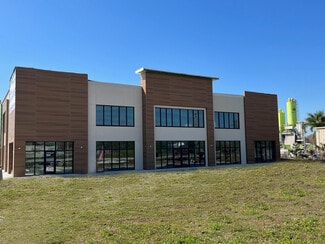 Plus de détails pour 5824 W Linebaugh Ave, Tampa, FL - Industriel/Logistique à louer