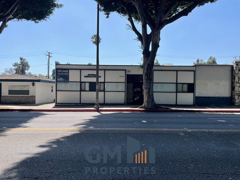 7937 Painter Ave, Whittier, CA à louer - Photo de l’immeuble – Image 2 sur 4