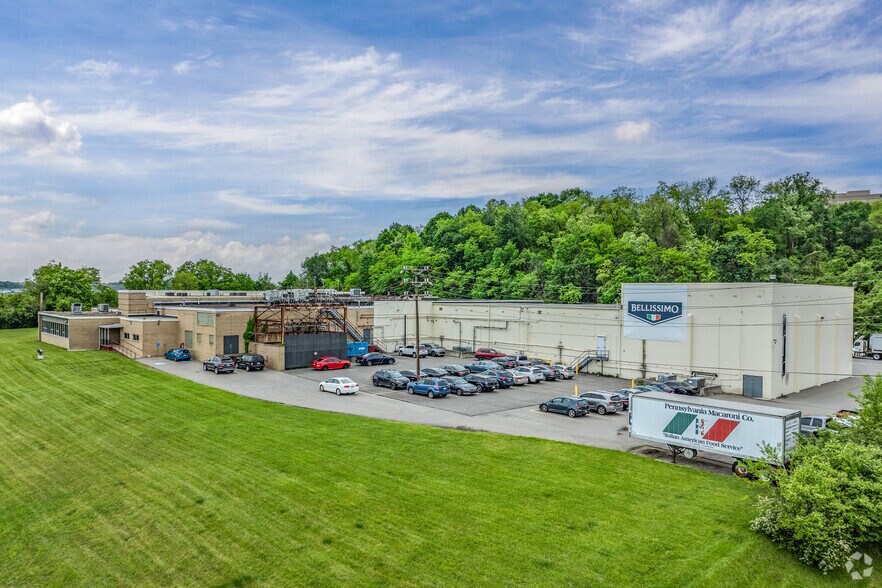 650 Mansfield Ave, Pittsburgh, PA à vendre - Photo principale – Image 1 sur 12