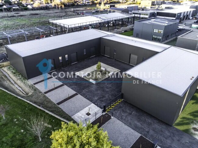 Plus de détails pour Industriel/Logistique à vendre
