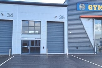 Plus de détails pour Clyst Honiton, Clyst Honiton - Industriel/Logistique à louer