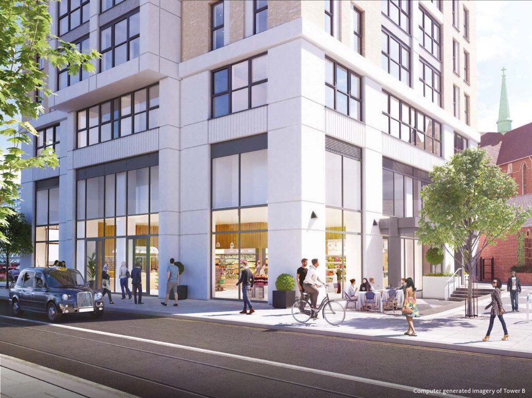 6-44 Station Rd, Croydon à louer Photo de l’immeuble– Image 1 sur 5