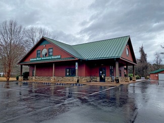 Plus de détails pour 101 Bahama Rd, Bahama, NC - Bureau à vendre