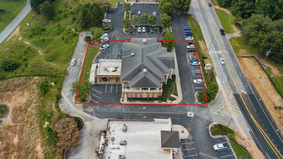 6700 Highway 53, Braselton, GA à louer - Aérien – Image 3 sur 5