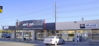 Plus de détails pour 5850-5858 Greenville Ave, Dallas, TX - Local commercial à louer