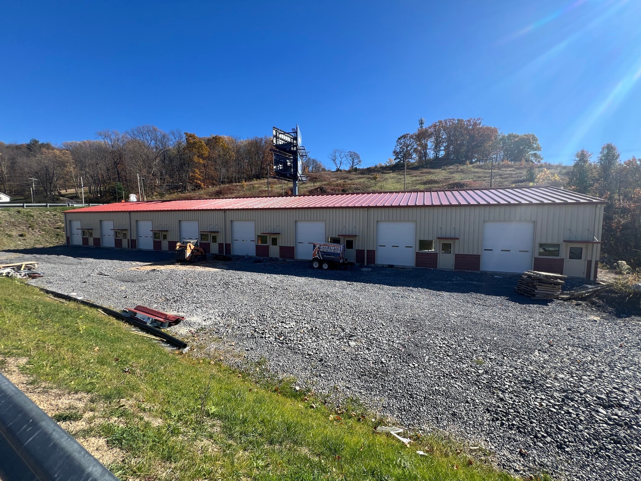 1200 Business Park Dr, Morgantown, WV à louer Photo de l’immeuble– Image 1 sur 6