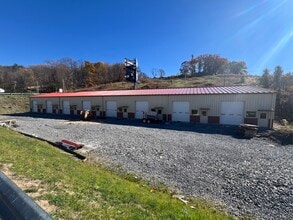 1200 Business Park Dr, Morgantown, WV à louer Photo de l’immeuble– Image 1 sur 6