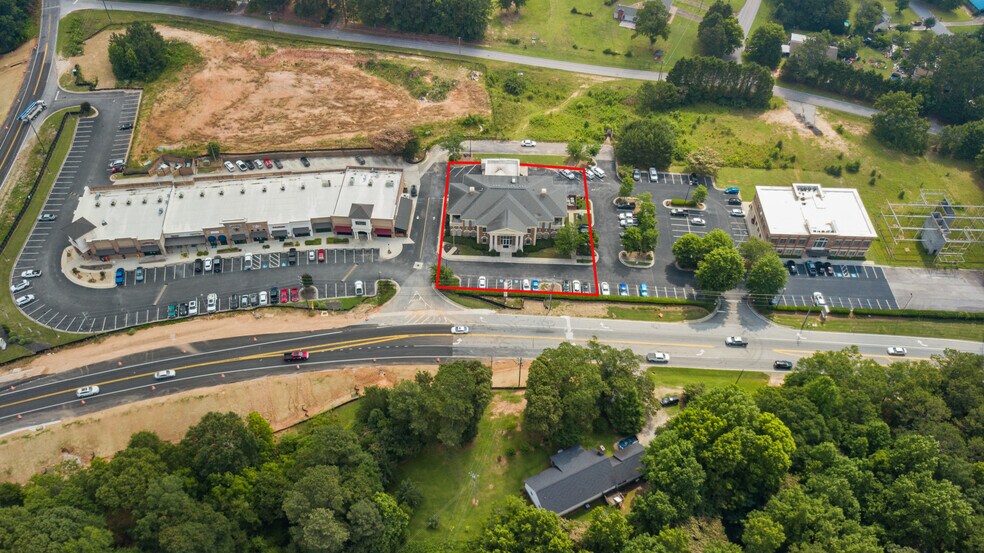 6700 Highway 53, Braselton, GA à louer - Aérien – Image 2 sur 5