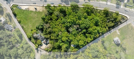 380 Mounts Mills Rd, Monroe Township, NJ - Vue aérienne vue de carte - Image1