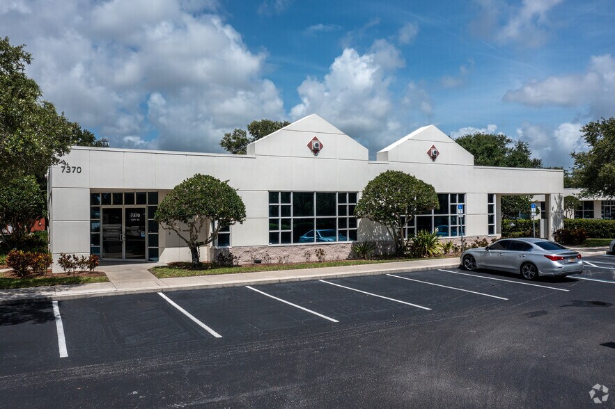 8240 Devereux Dr, Melbourne, FL à louer - Photo de l’immeuble – Image 3 sur 4