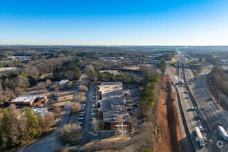 5255 Snapfinger Park Dr, Lithonia, GA - Vue aérienne  vue de carte