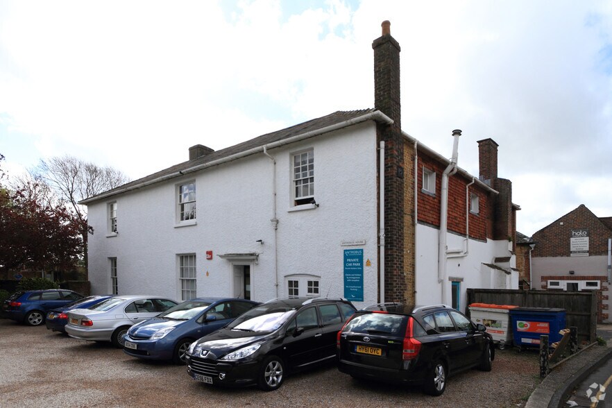 18 College St, Petersfield à louer - Photo de l’immeuble – Image 3 sur 4