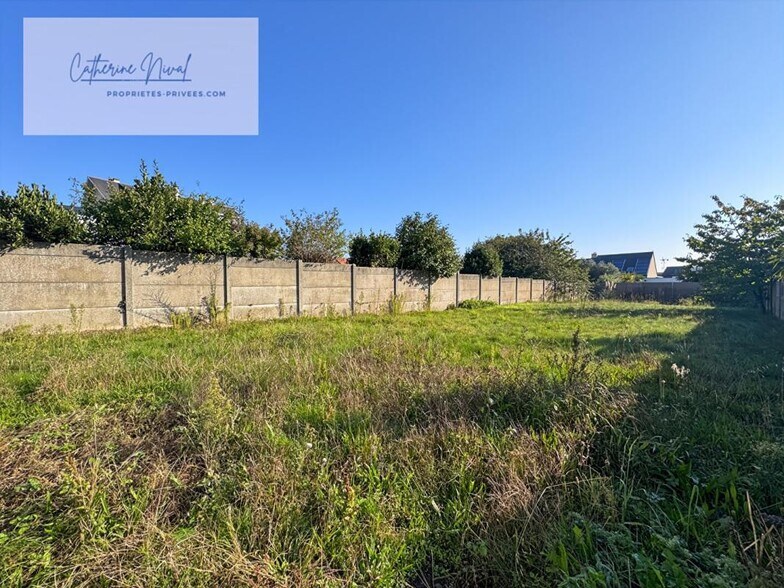 Terrain dans Saint-Nazaire à vendre - Photo de l’immeuble – Image 1 sur 4