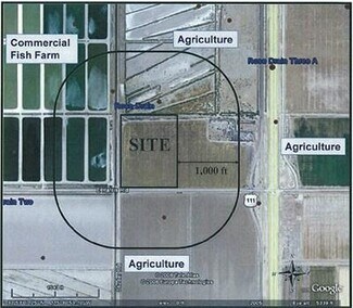 Plus de détails pour 194 E Harris Rd, Imperial, CA - Terrain à vendre