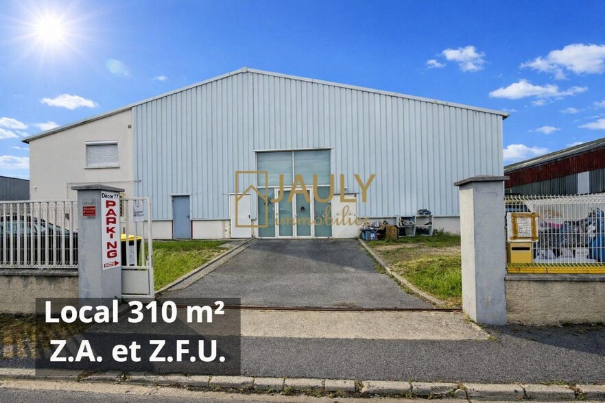 3 Rue Louis Gay Lussac, Meaux à louer - Photo de l’immeuble – Image 1 sur 11