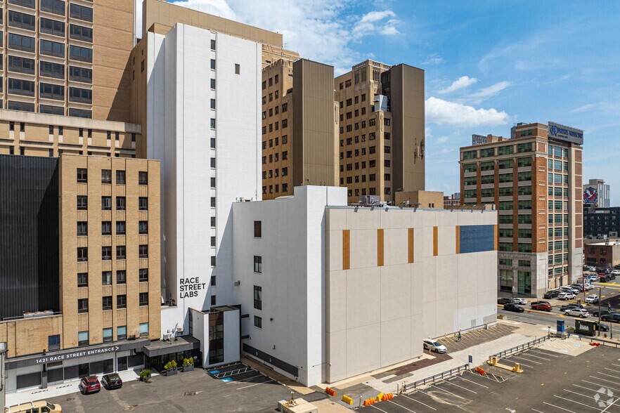 1421 Race St, Philadelphia, PA à louer - Photo principale – Image 2 sur 15