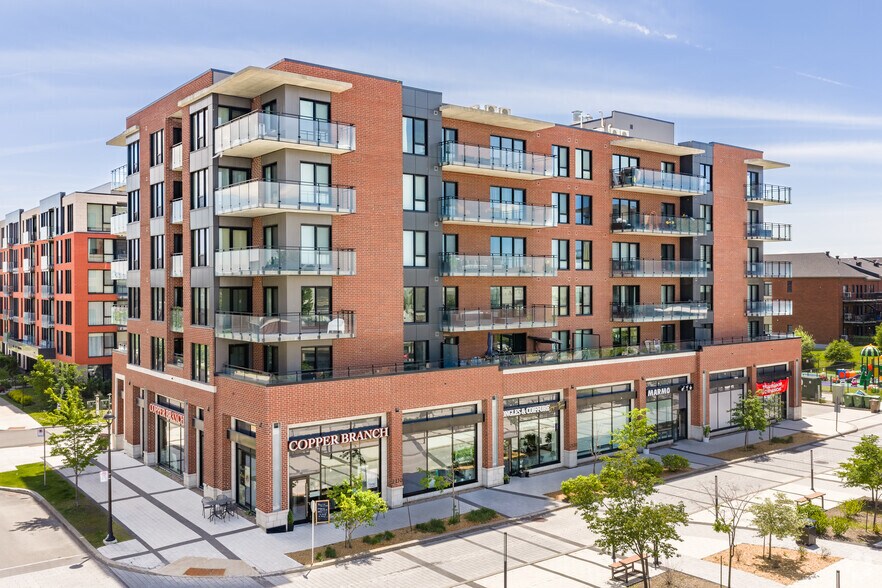 5600 Boul Henri-Bourassa O, Montréal, QC à louer - Photo principale – Image 2 sur 7