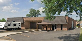 Plus de détails pour 160-170 Kelly St, Elk Grove Village, IL - Industriel/Logistique à louer