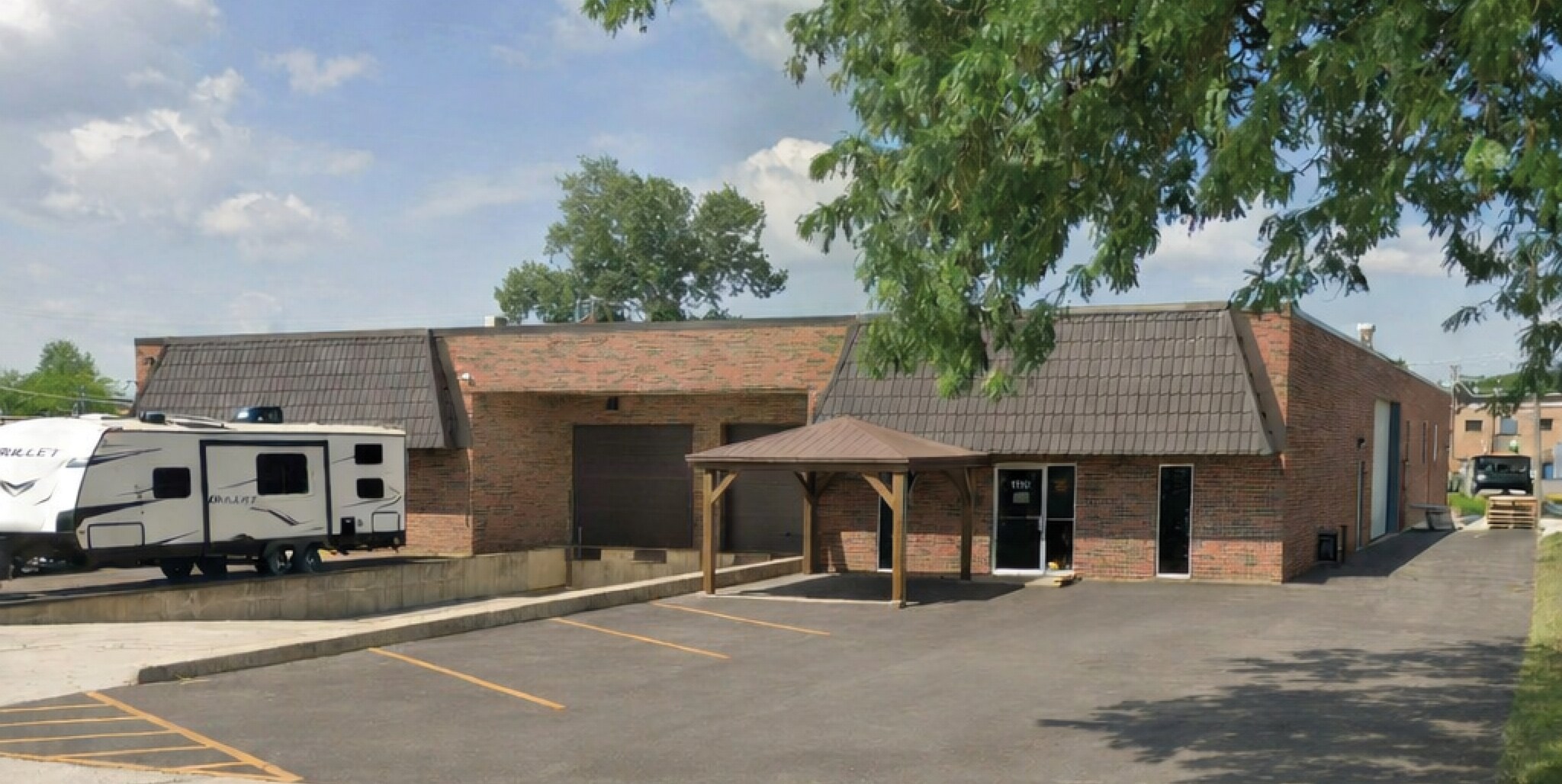 160-170 Kelly St, Elk Grove Village, IL à louer Photo principale– Image 1 sur 16