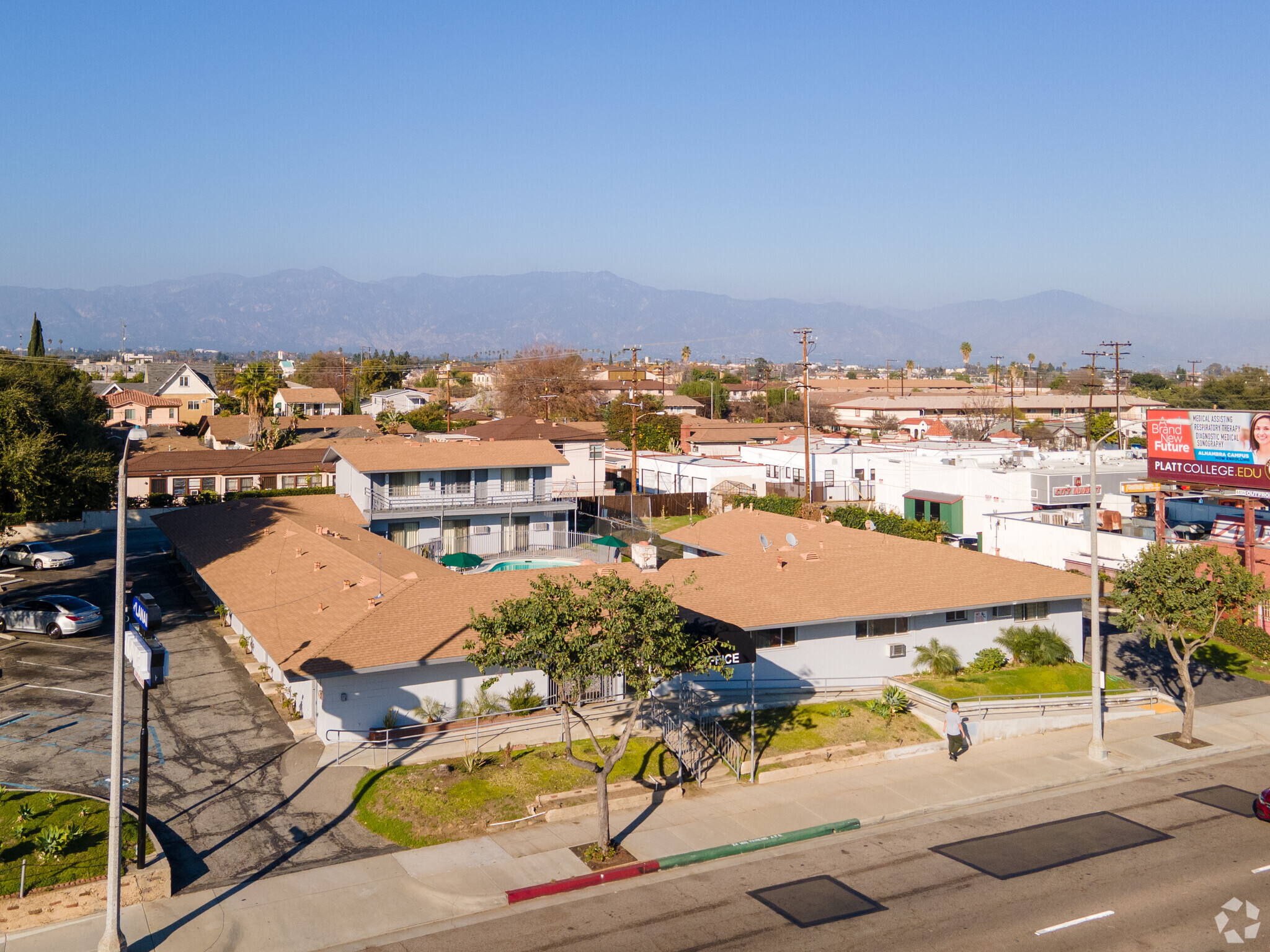 1749 W Valley Blvd, Alhambra, CA à vendre Autre– Image 1 sur 17