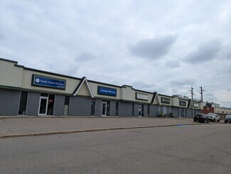 Plus de détails pour 8312-8314 Fraser Av, Fort McMurray, AB - Bureau/Local commercial, Industriel/Logistique à louer