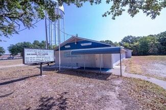 Plus de détails pour 402 Legendary Ln, Gun Barrel City, TX - Bureau à vendre