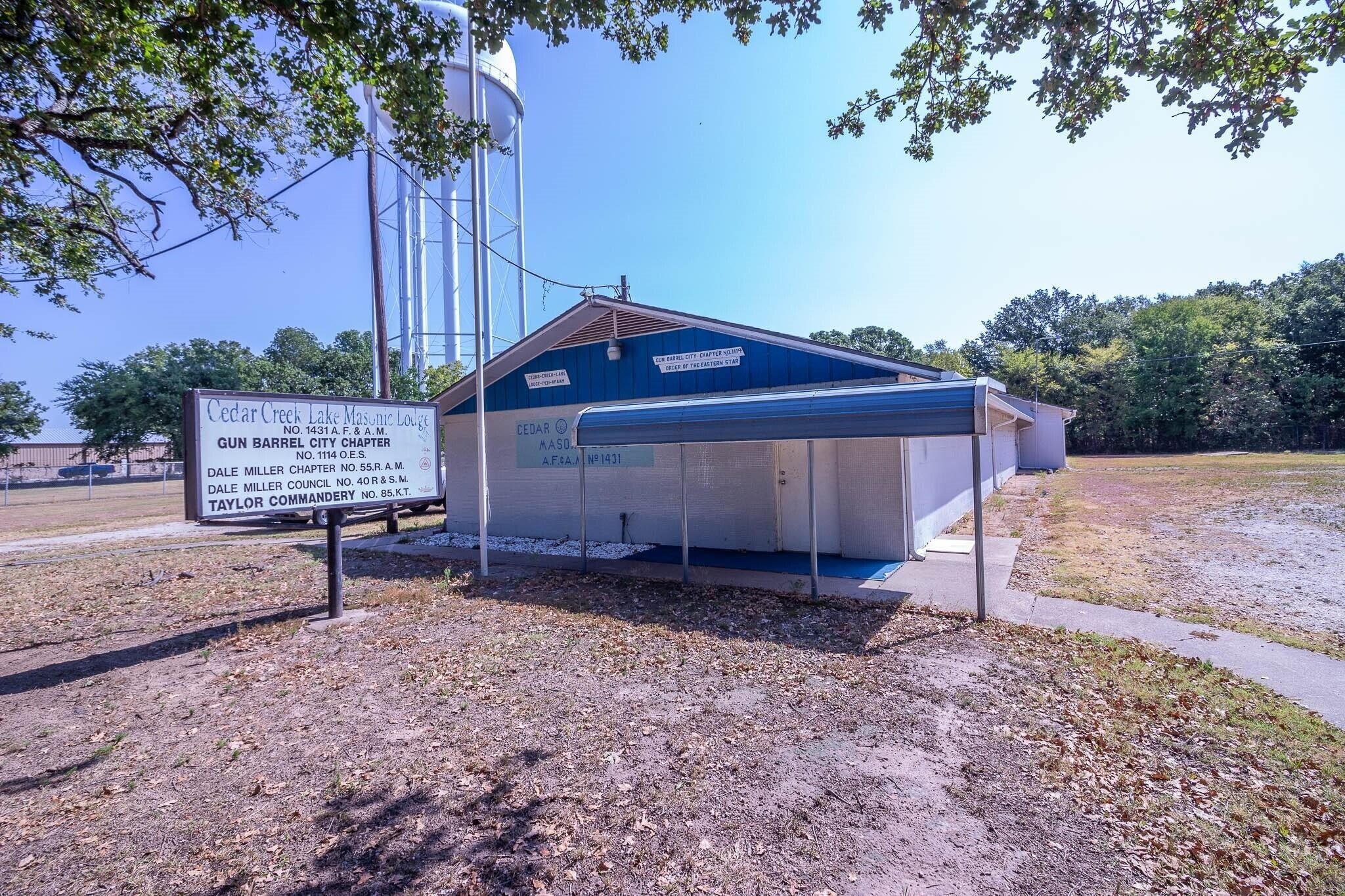 402 Legendary Ln, Gun Barrel City, TX à vendre Photo principale– Image 1 sur 13