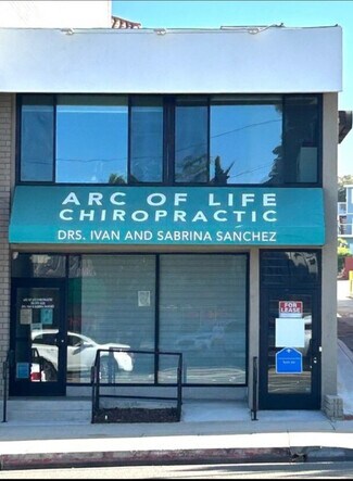 Plus de détails pour 1666 S Pacific Coast Hwy, Redondo Beach, CA - Bureau/Médical à louer