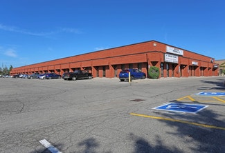 Plus de détails pour 160 Wilkinson Rd, Brampton, ON - Industriel/Logistique à louer