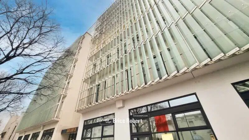 Bureau dans Lyon à louer - Photo de l’immeuble – Image 1 sur 10
