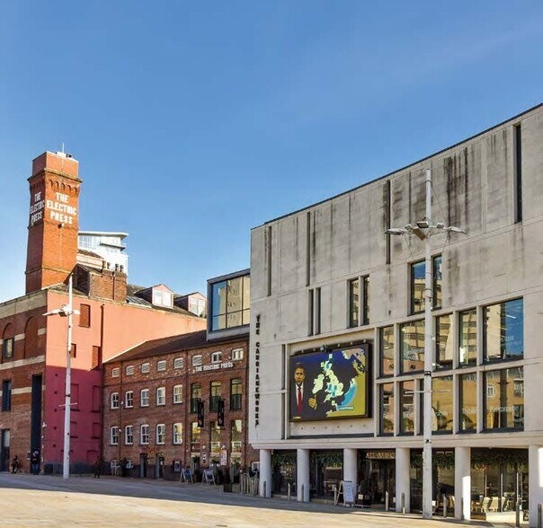 14 Great George St, Leeds à louer - Photo de l’immeuble – Image 3 sur 6