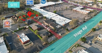 Plus de détails pour 0 Price Dr, Memphis, TN - Terrain à vendre