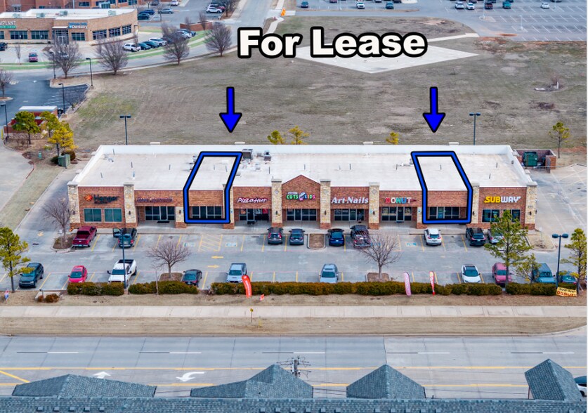 3451-3651 36th Ave NW, Norman, OK à louer - Photo principale – Image 1 sur 5
