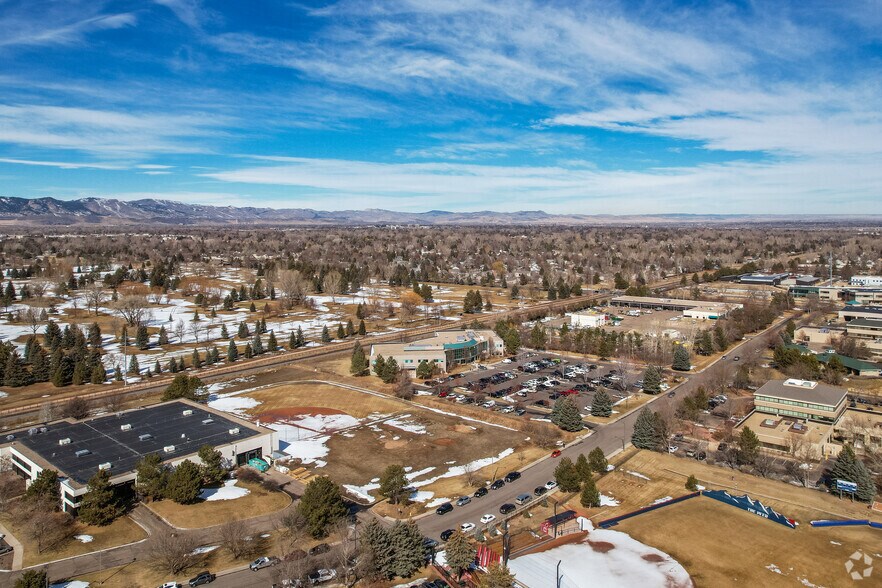 3801 Automation Way, Fort Collins, CO à vendre - Aérien – Image 3 sur 25