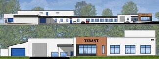 Plus de détails pour 611 Union Blvd, Totowa, NJ - Industriel/Logistique à louer