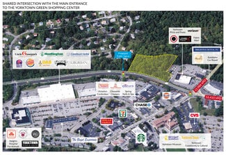 Plus de détails pour 00 Saw Mill River Rd, Yorktown Heights, NY - Terrain à louer